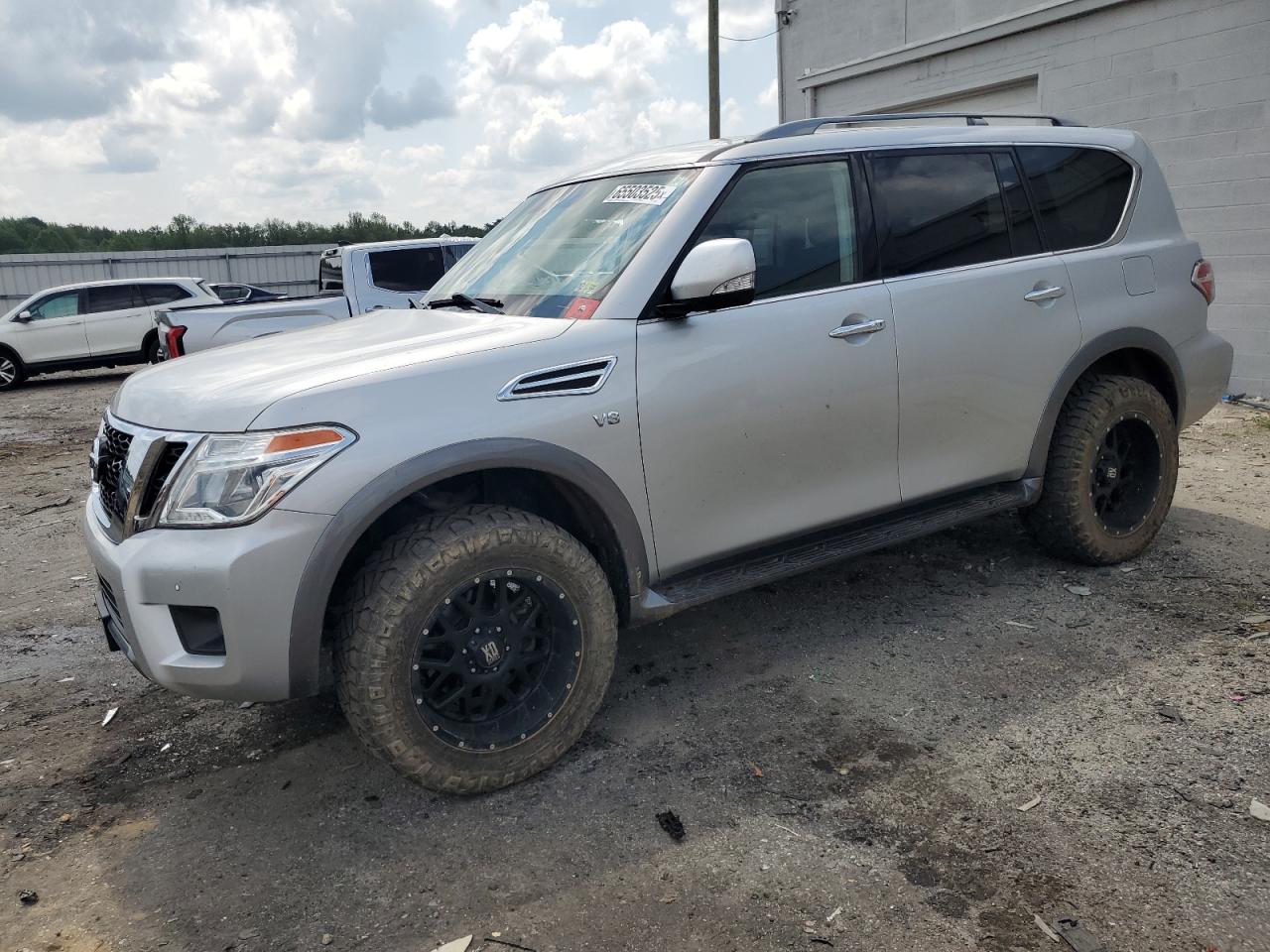 NISSAN ARMADA SV 2020