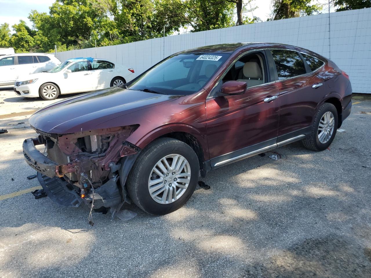 HONDA CROSSTOUR EX 2015