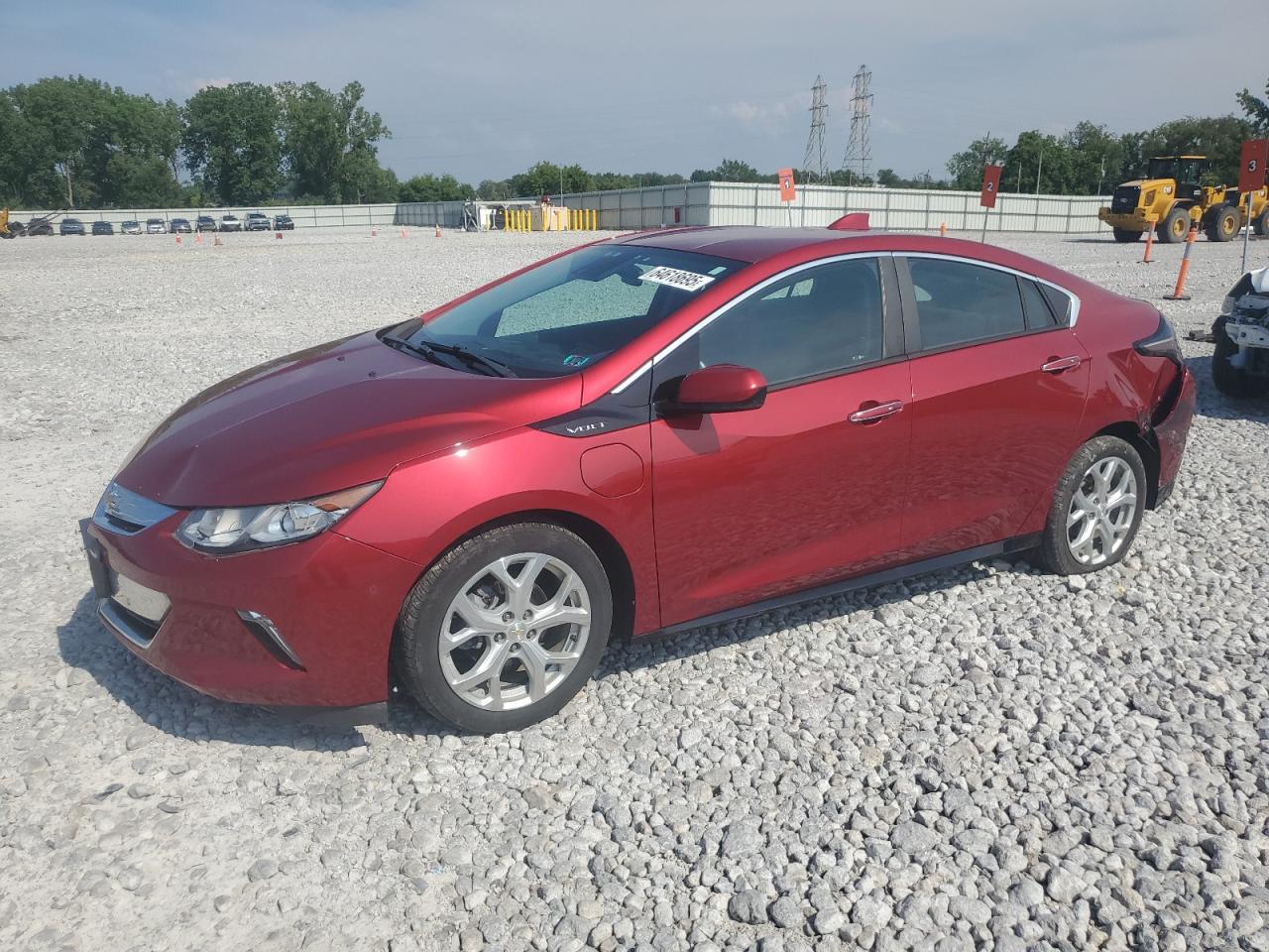 CHEVROLET VOLT PREMI 2018