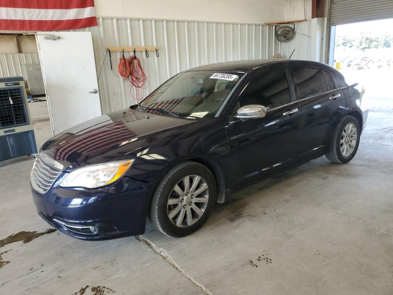 CHRYSLER 200 LIMITE 2014