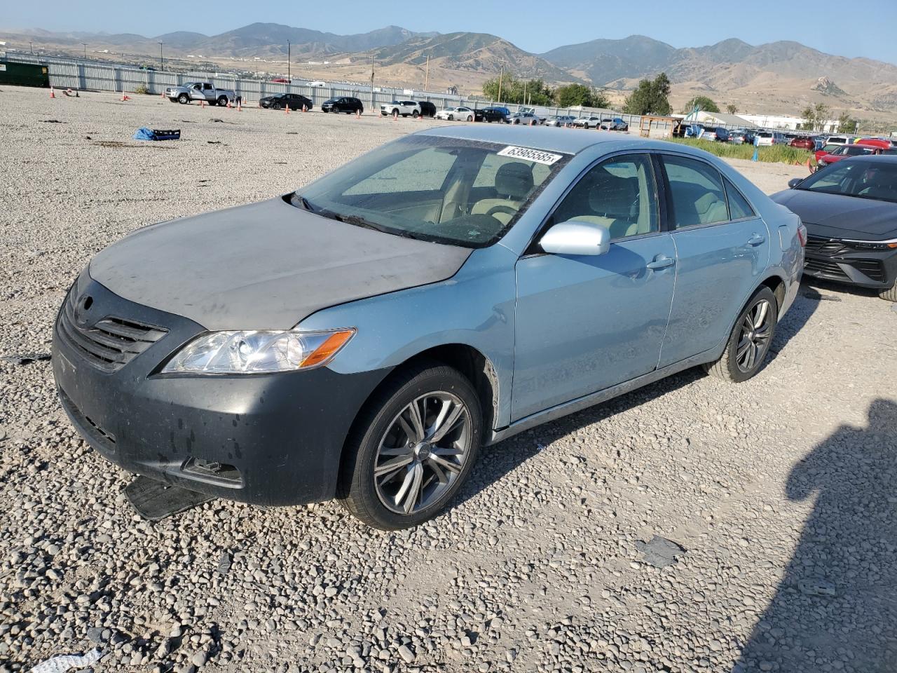 TOYOTA CAMRY CE 2007