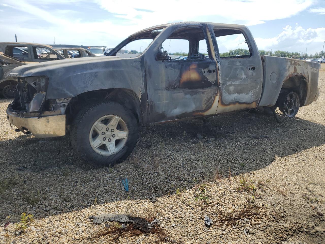 GMC SIERRA K15 2011