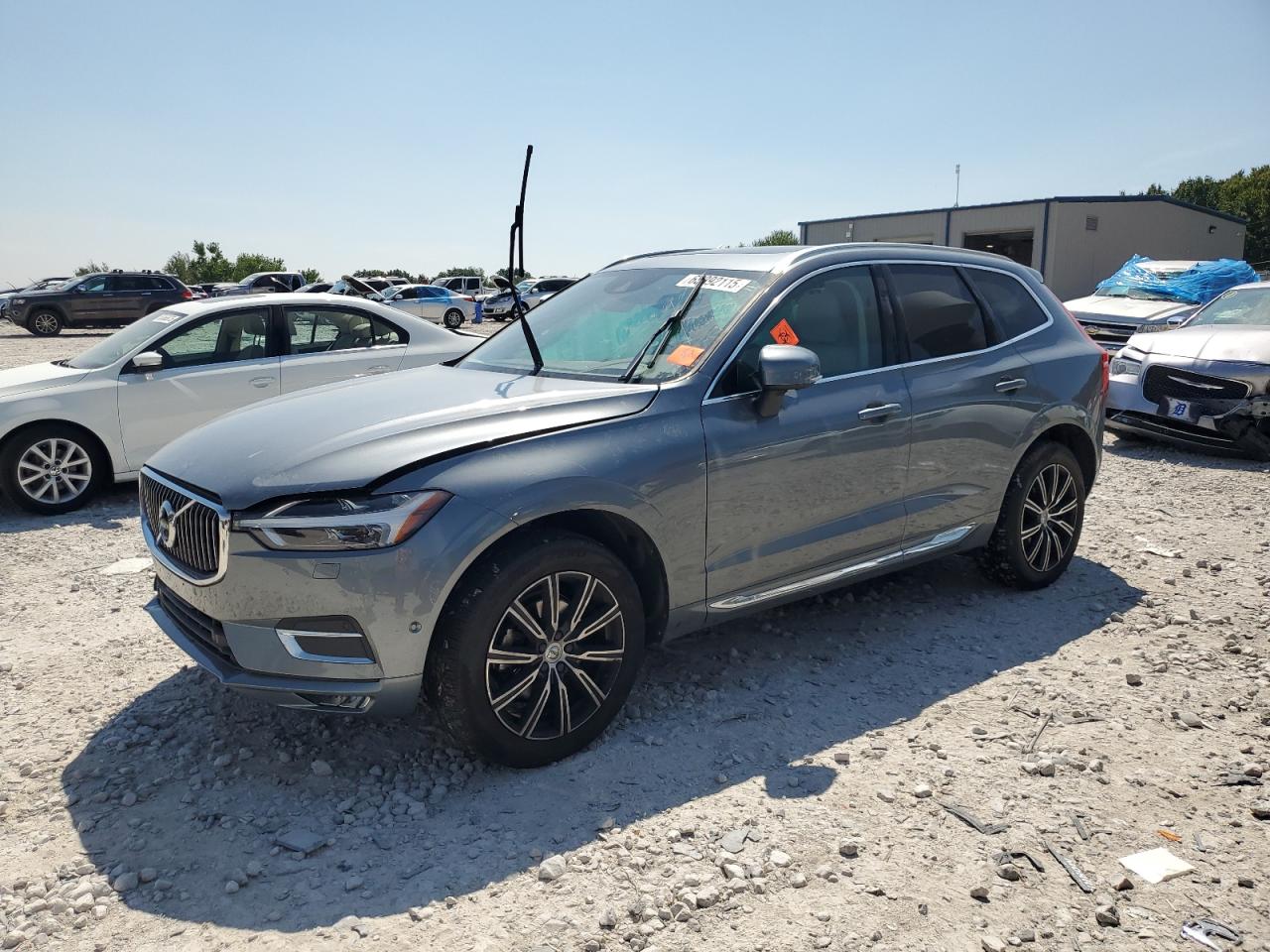 VOLVO XC60 T5 IN 2019