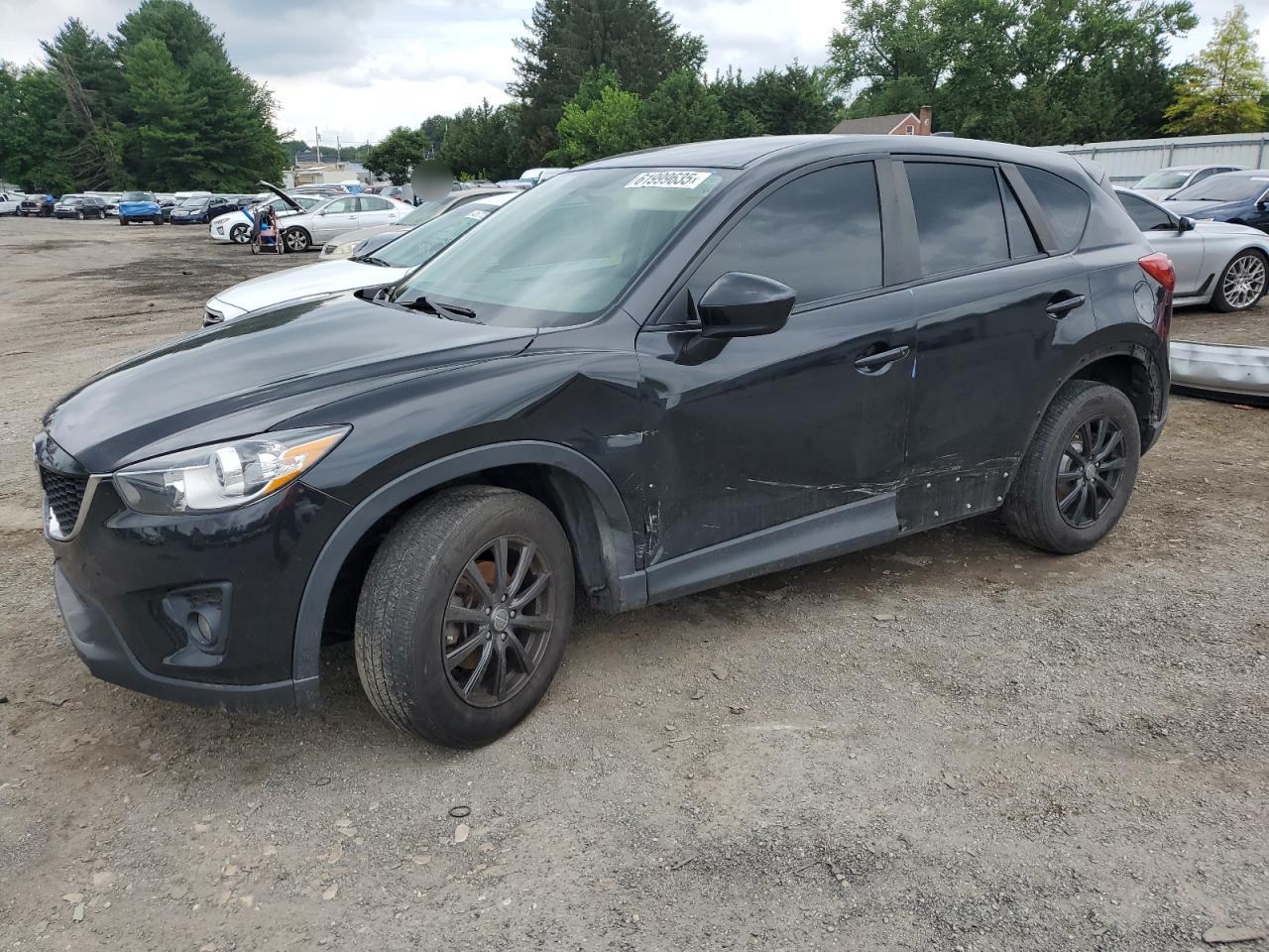 MAZDA CX-5 SPORT 2013