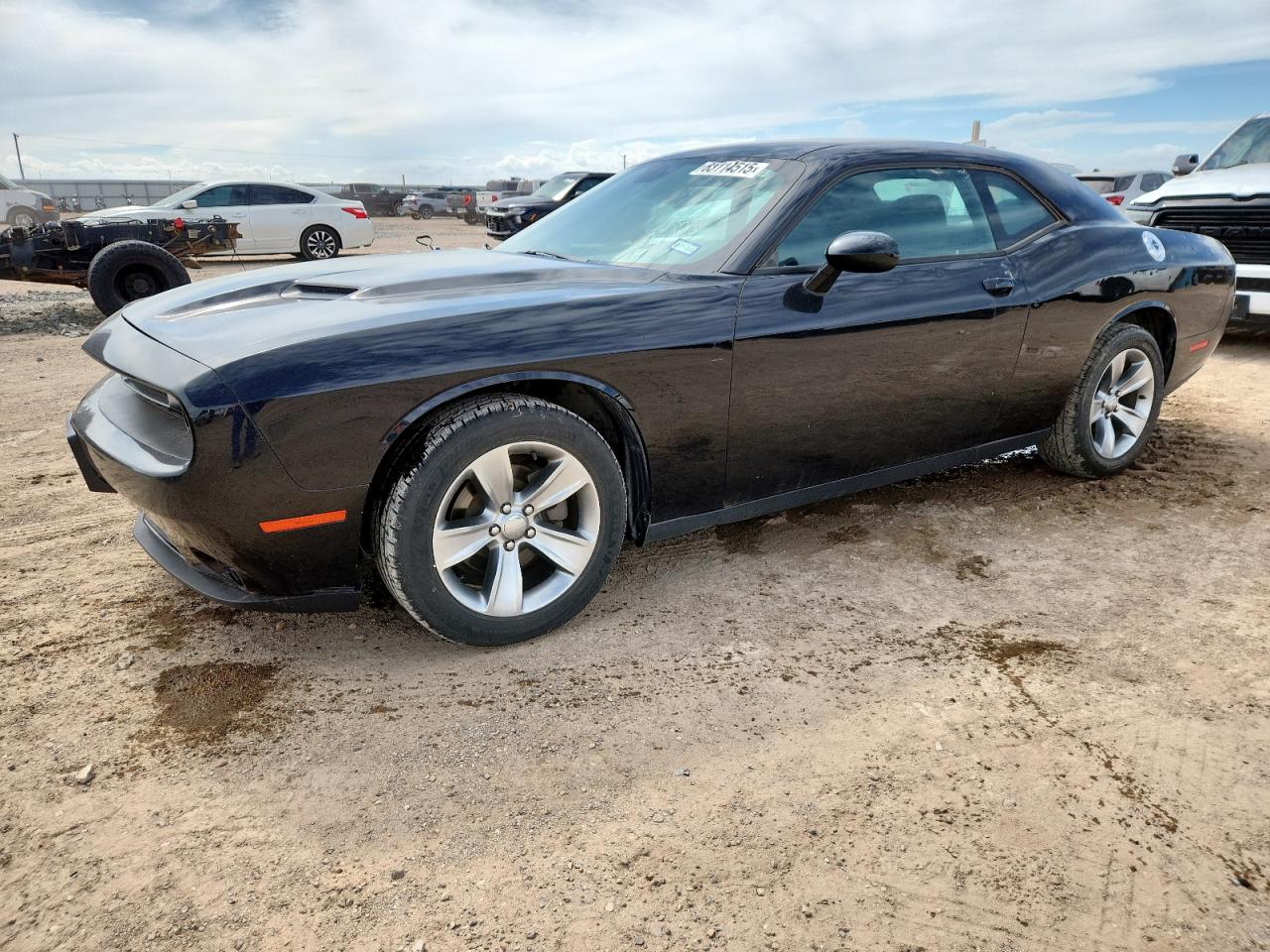DODGE CHALLENGER 2017