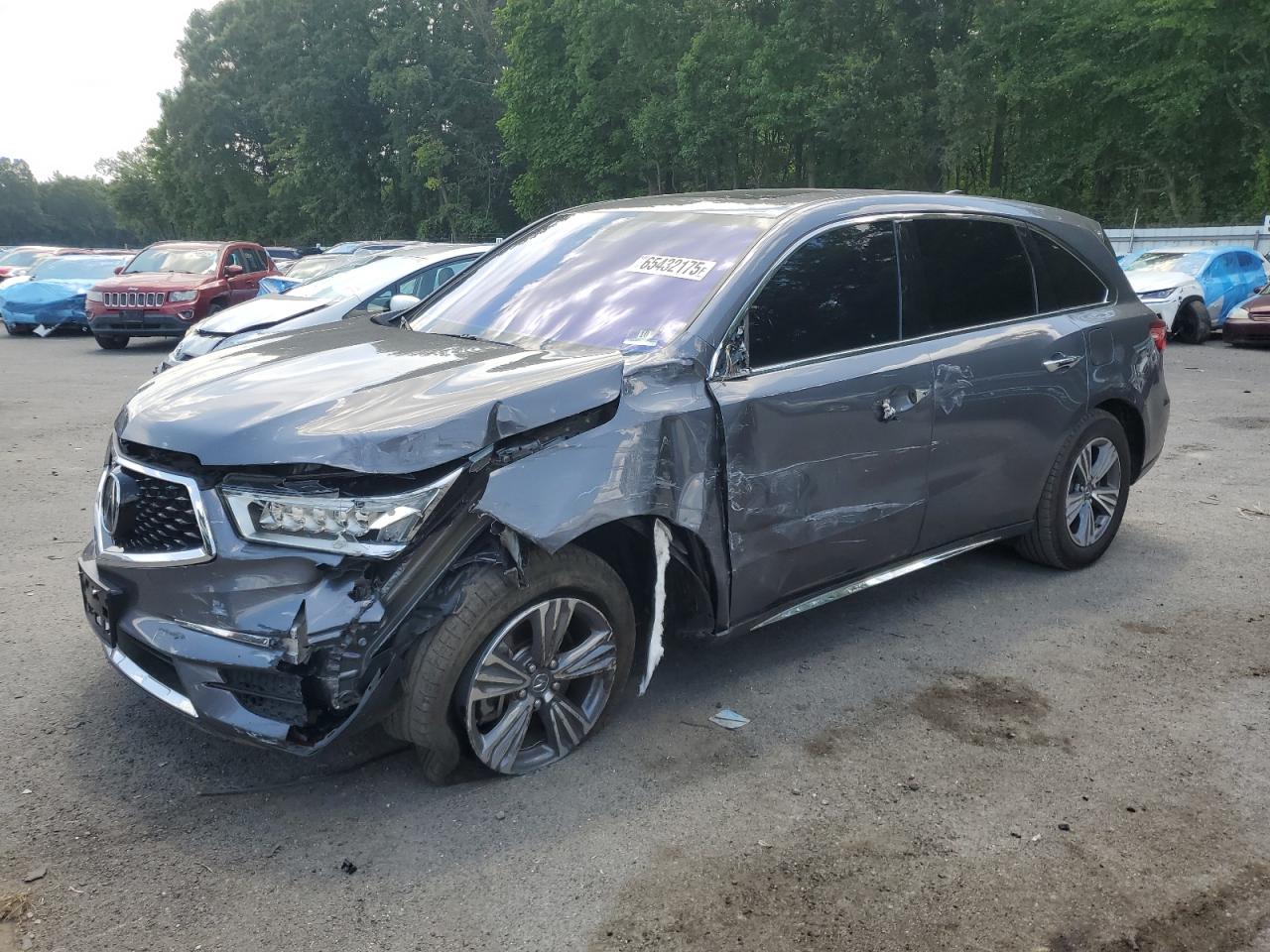 ACURA MDX 2020