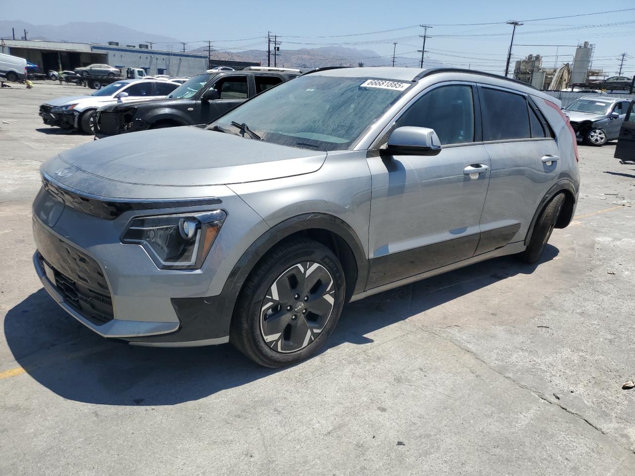 KIA NIRO WIND 2023