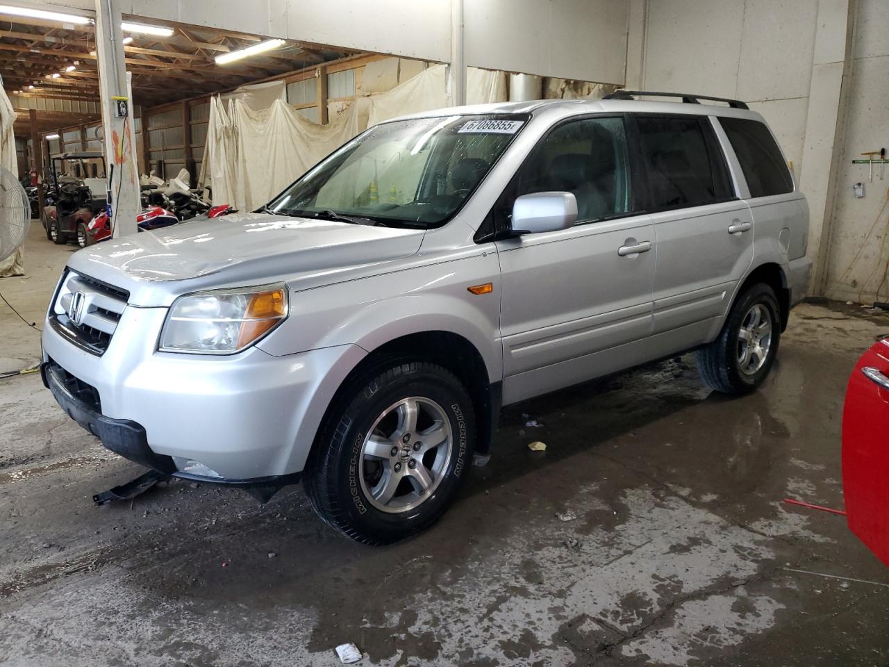 HONDA PILOT EX 2006