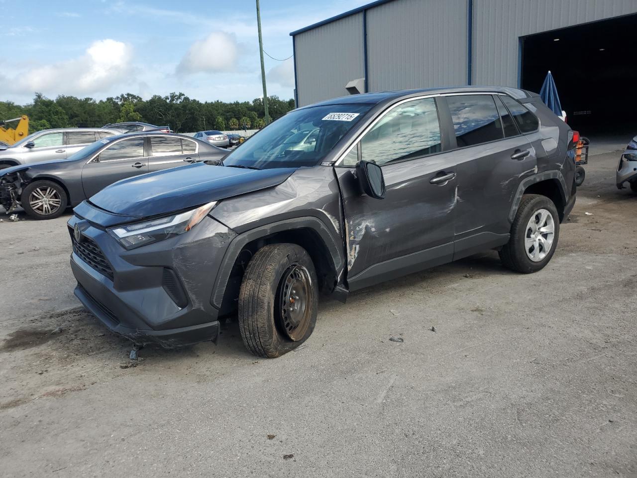 TOYOTA RAV4 LE 2023