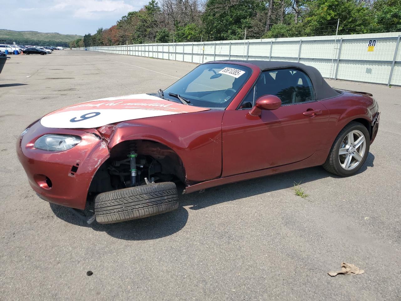 MAZDA MX-5 MIATA 2006
