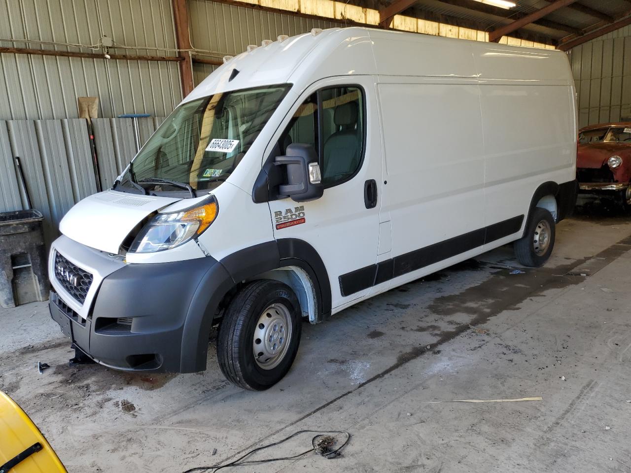 RAM PROMASTER 2022