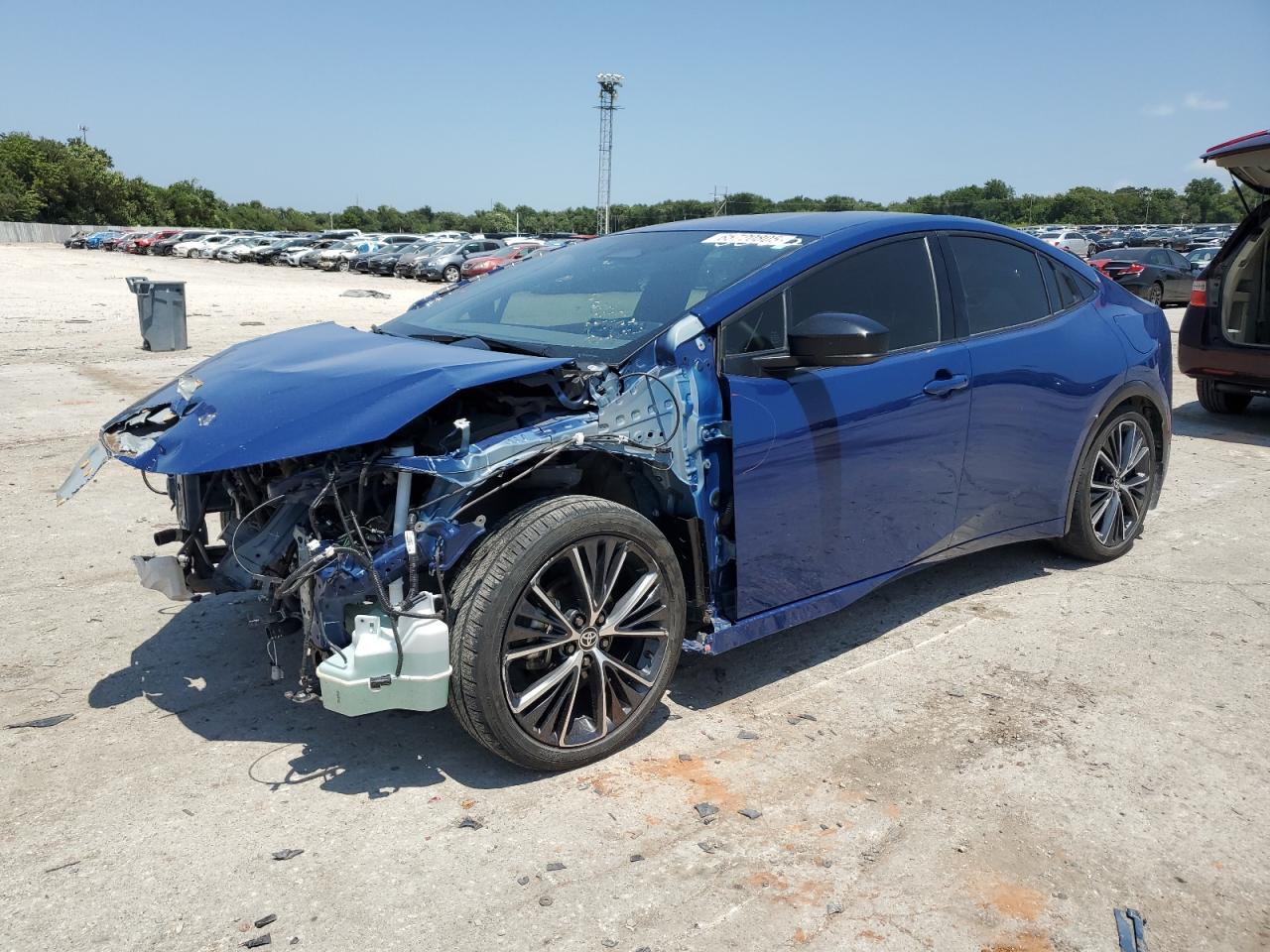 TOYOTA PRIUS LE 2024