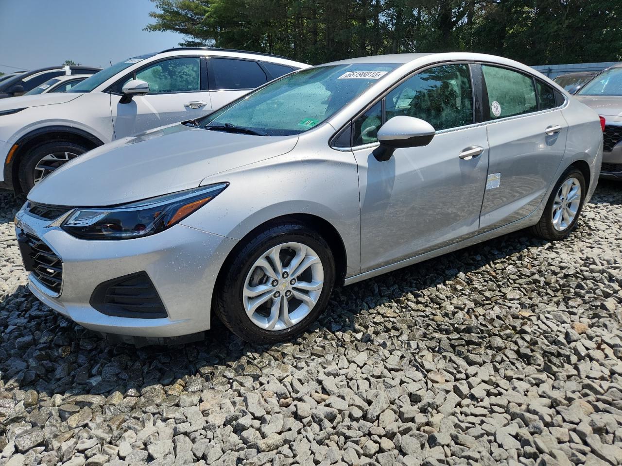 CHEVROLET CRUZE LT 2019