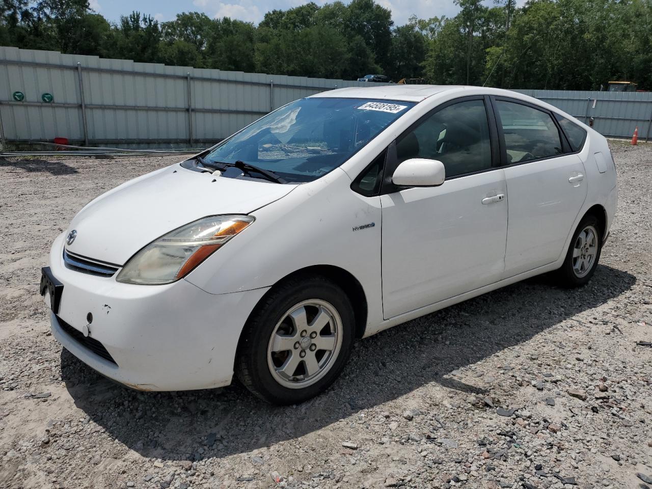 TOYOTA PRIUS 2007