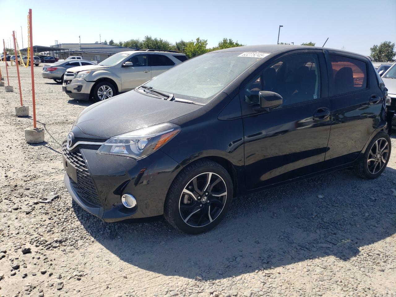 TOYOTA YARIS L 2016
