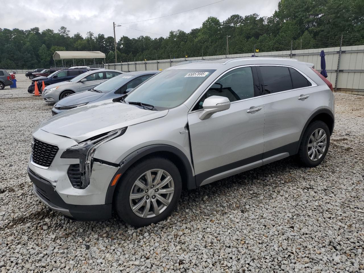 CADILLAC XT4 PREMIU 2021