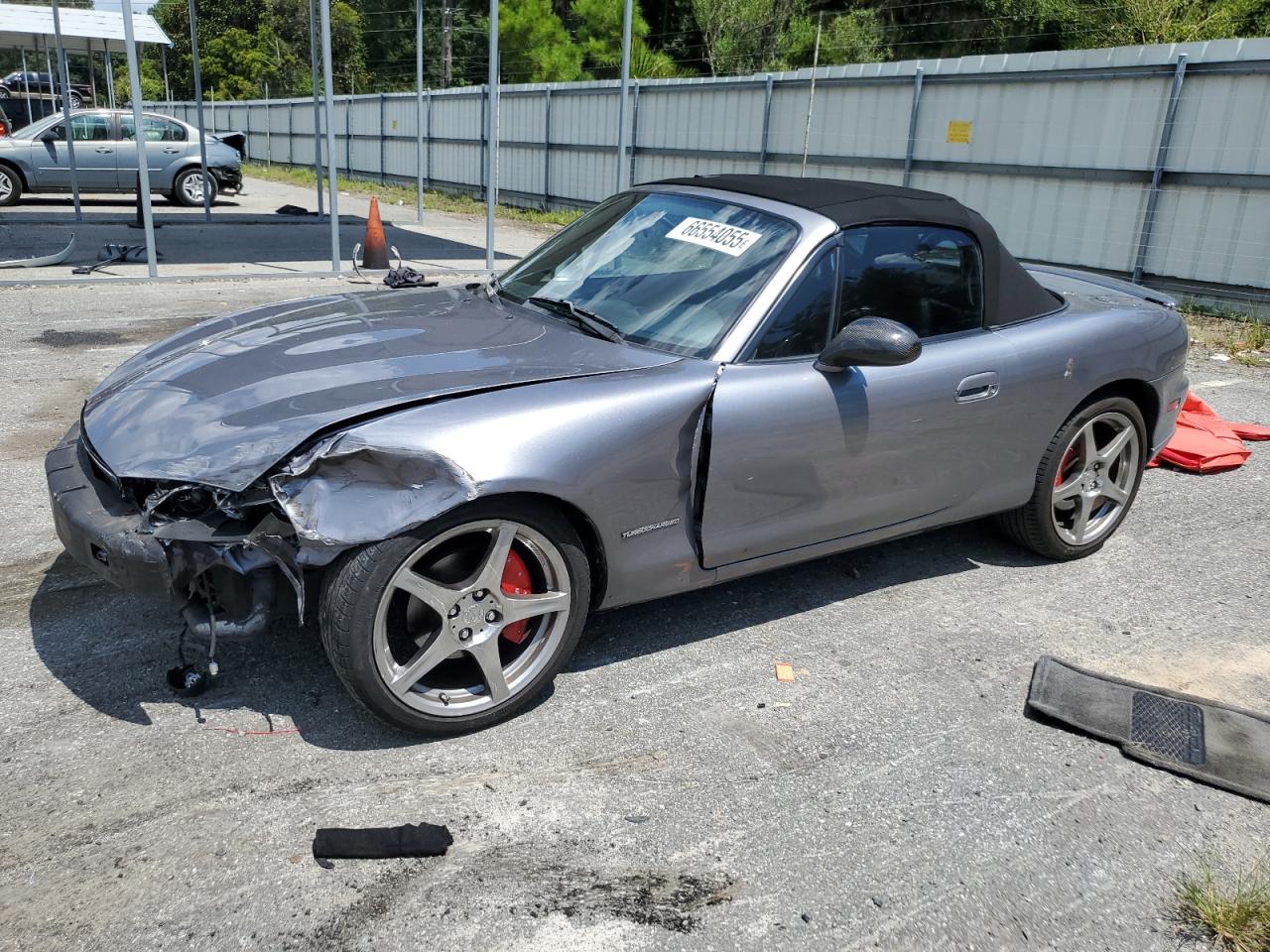 MAZDA MX-5 MIATA 2004