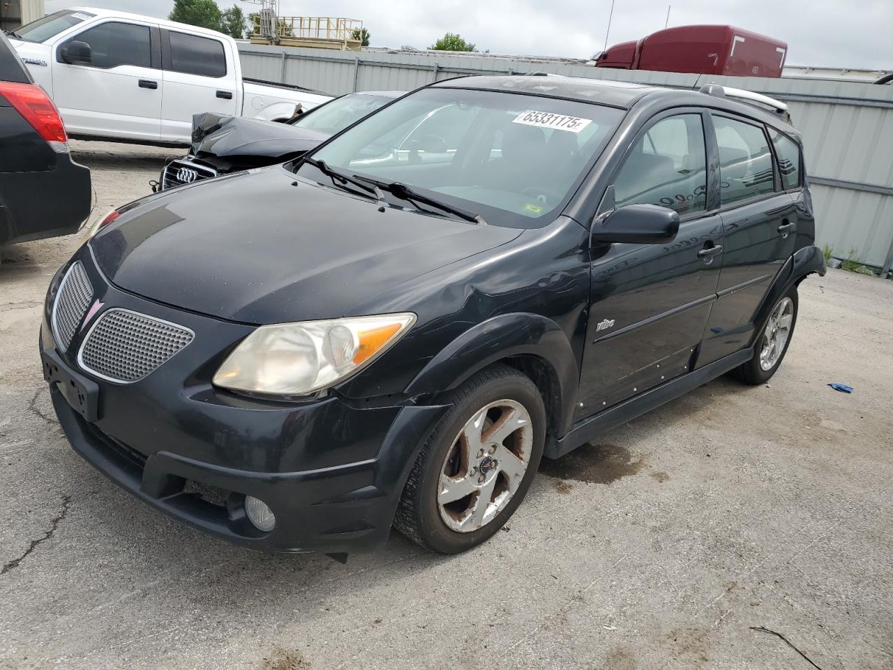 PONTIAC VIBE 2007