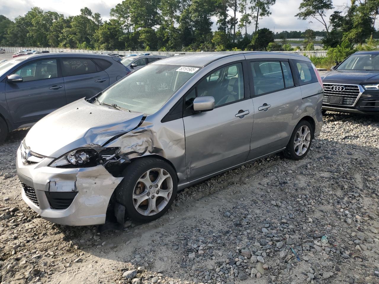 MAZDA 5 2010