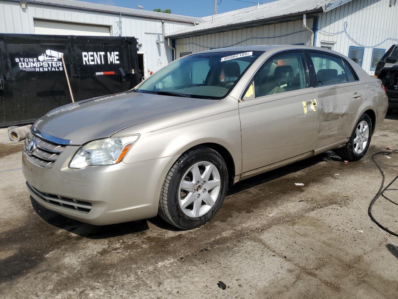 TOYOTA AVALON XL 2005