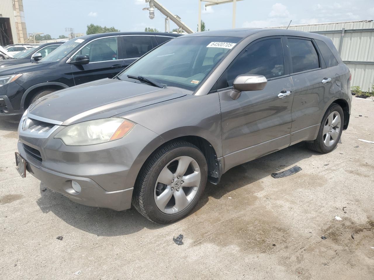 ACURA RDX TECHNO 2008