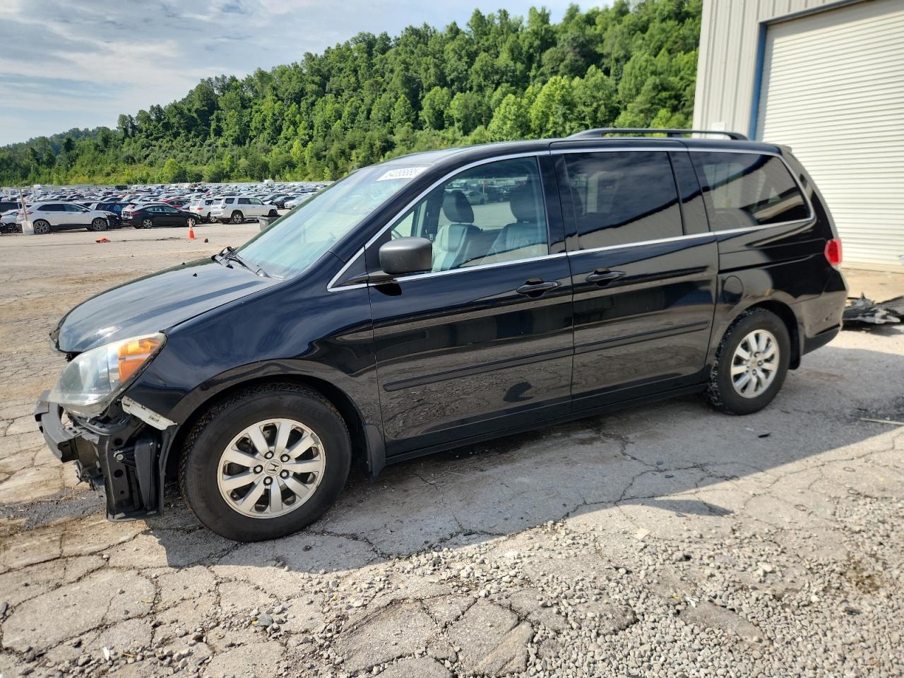 HONDA ODYSSEY 2010