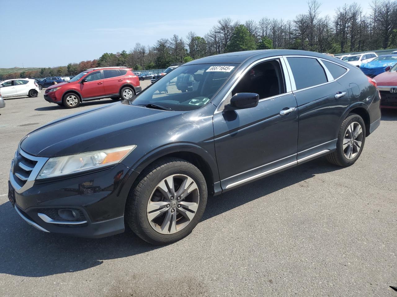 HONDA CROSSTOUR 2013
