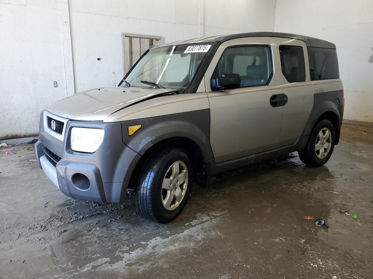 HONDA ELEMENT EX 2003