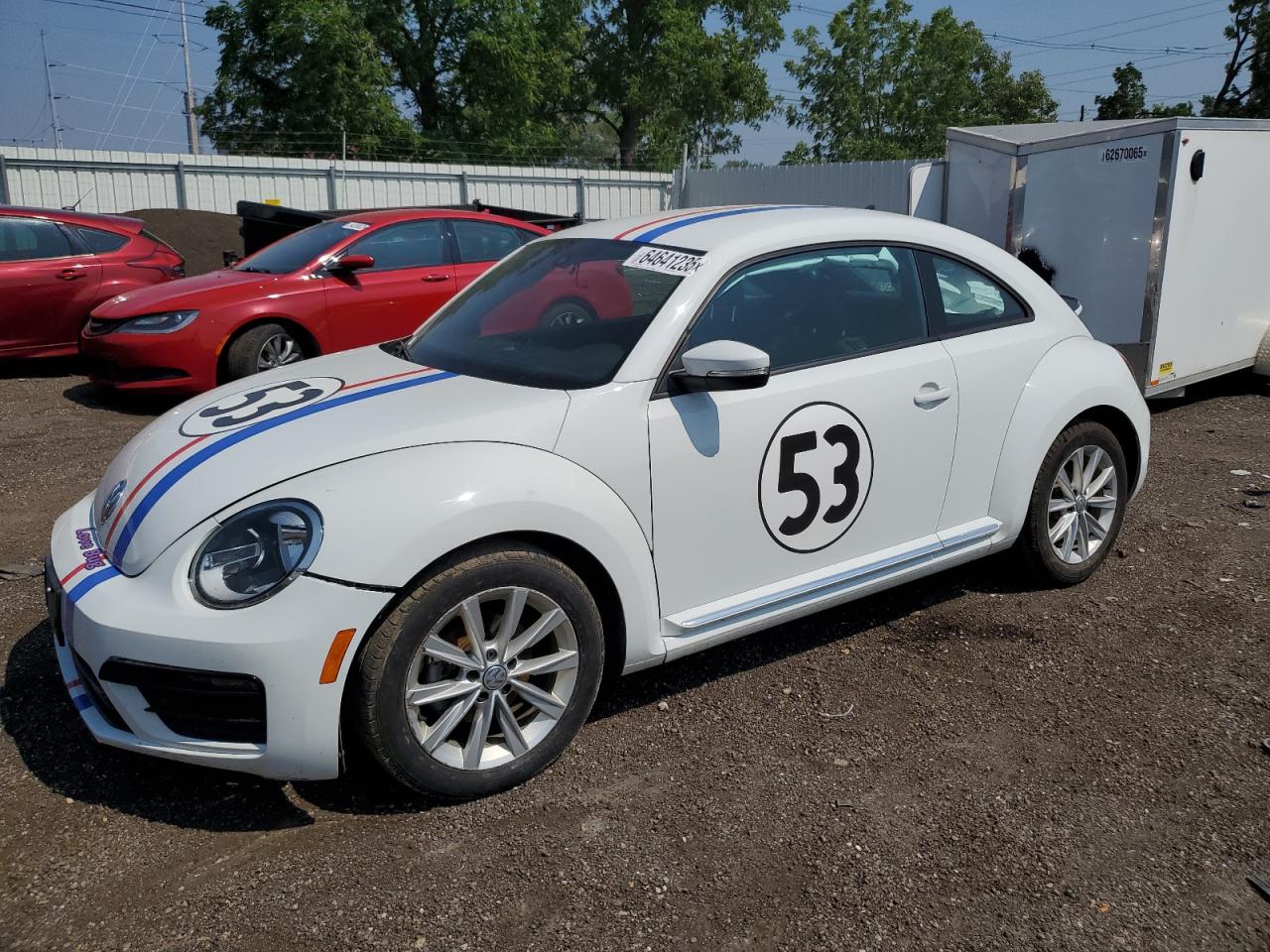 VOLKSWAGEN BEETLE S 2018