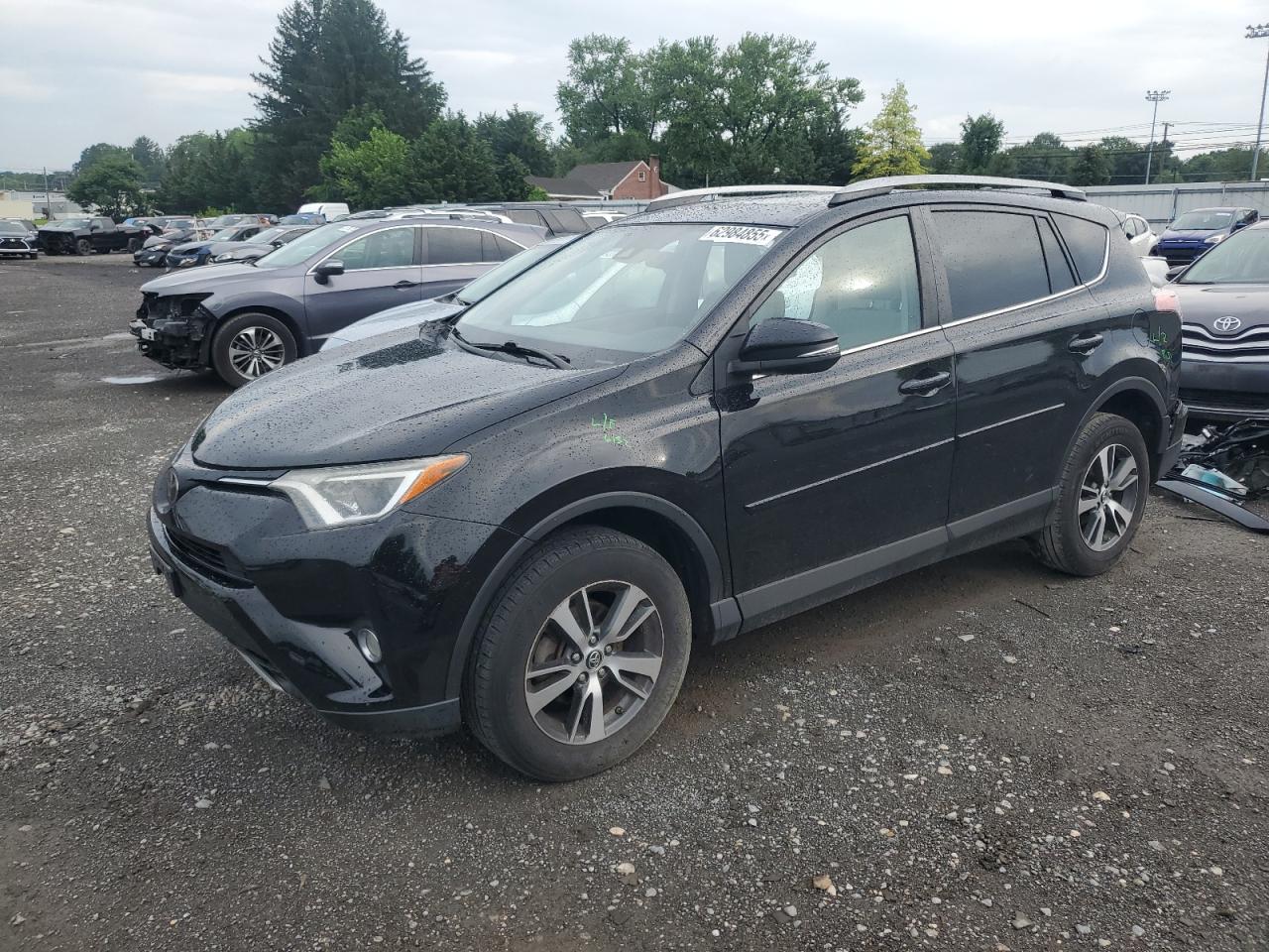 TOYOTA RAV4 ADVEN 2018