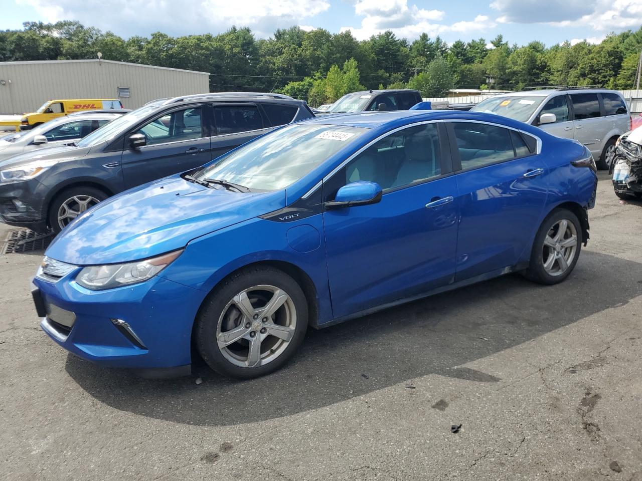 CHEVROLET VOLT LT 2016