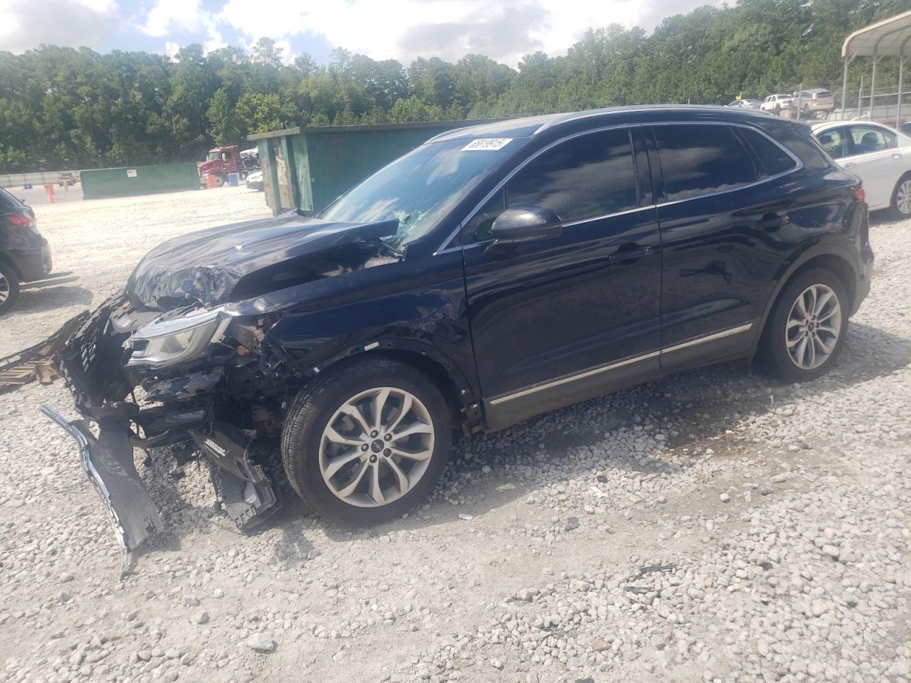 LINCOLN MKC SELECT 2016