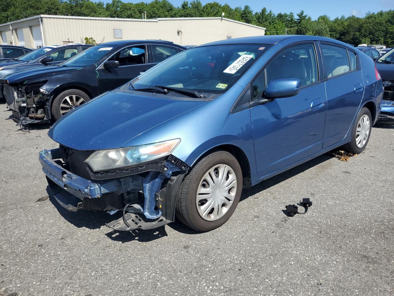 HONDA INSIGHT LX 2010