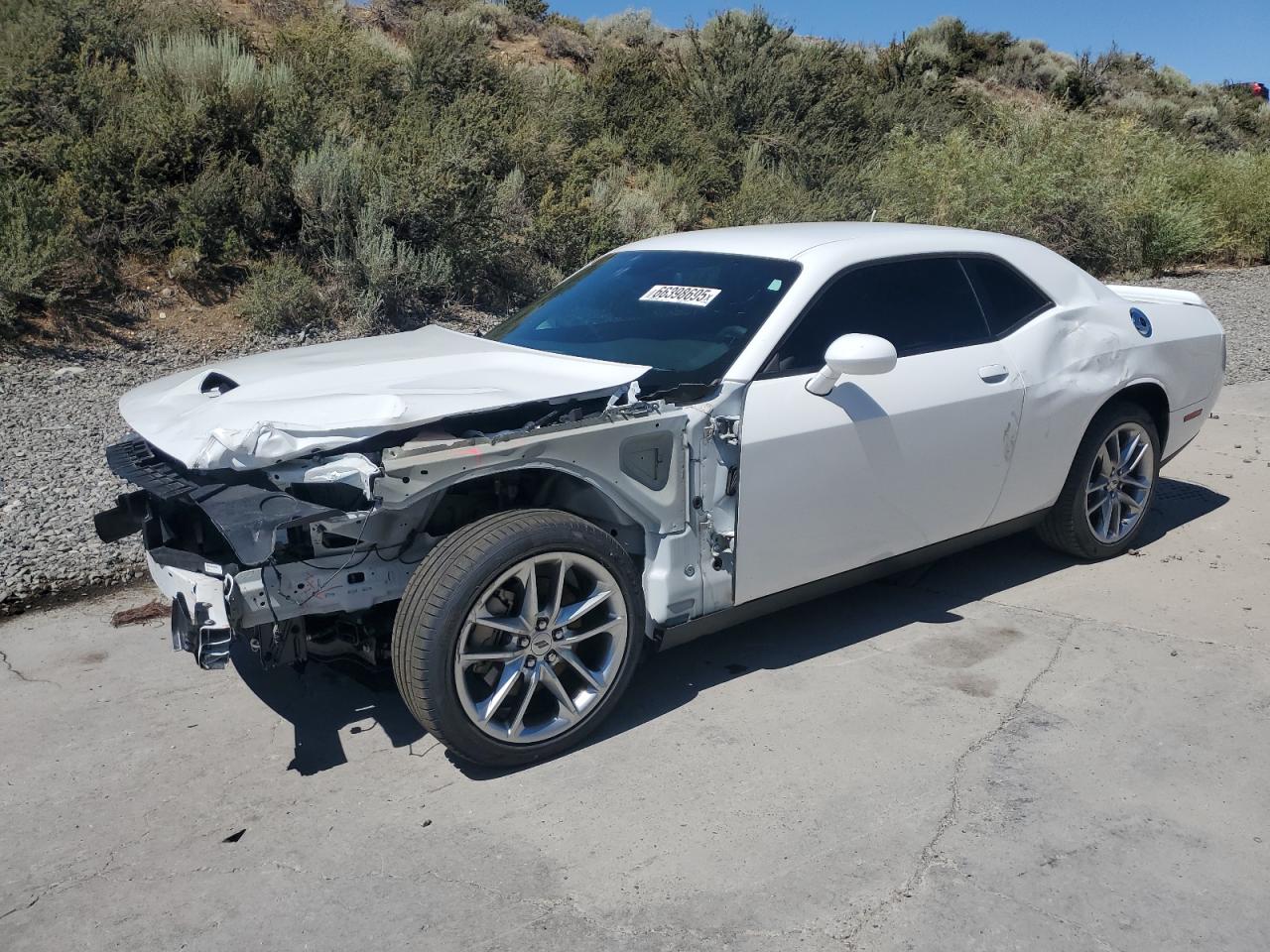 DODGE CHALLENGER 2022