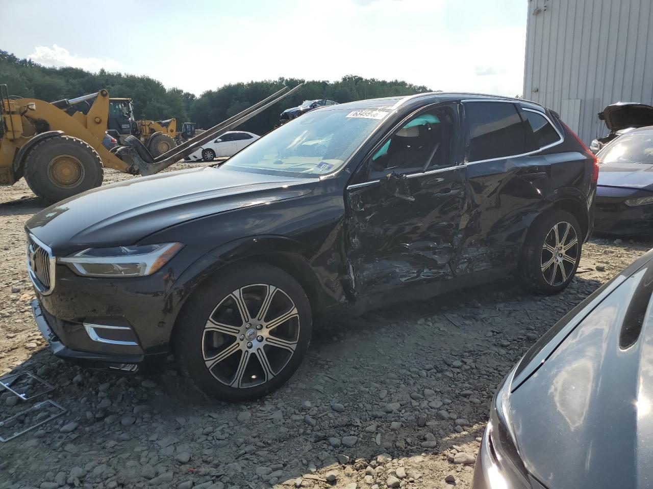 VOLVO XC60 T6 IN 2018