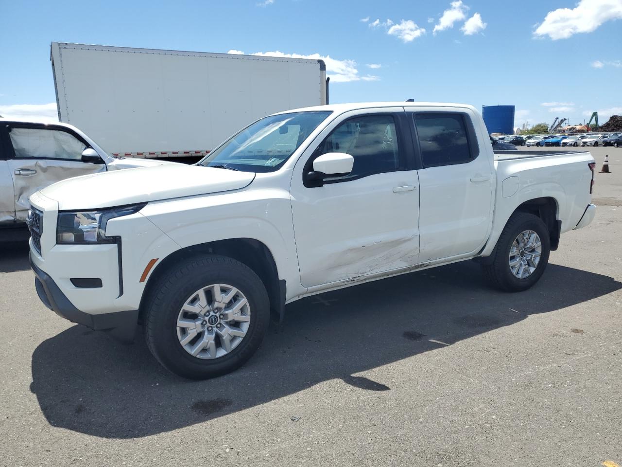 NISSAN FRONTIER S 2022