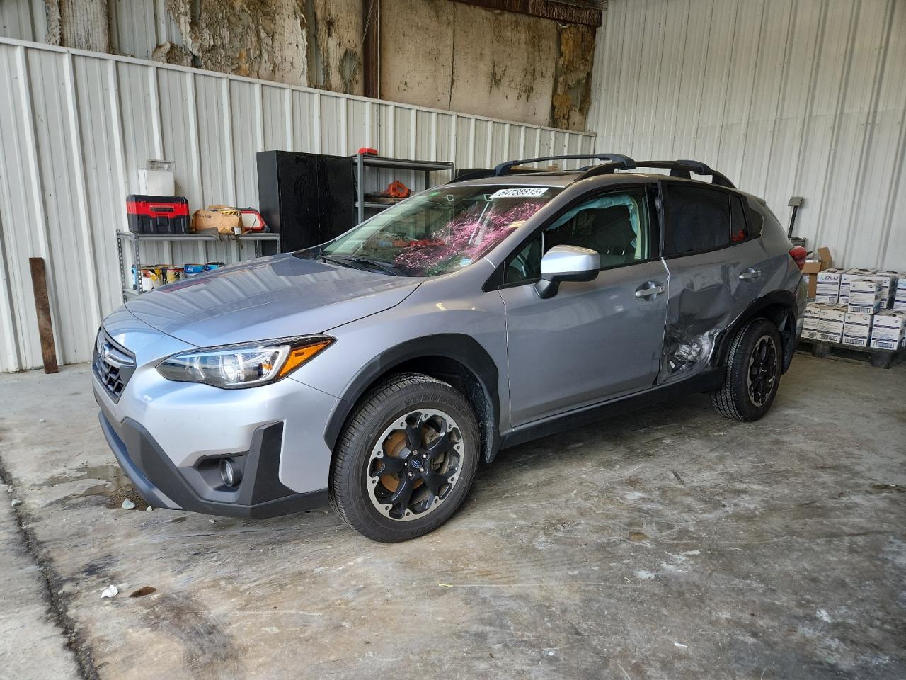 SUBARU CROSSTREK 2023