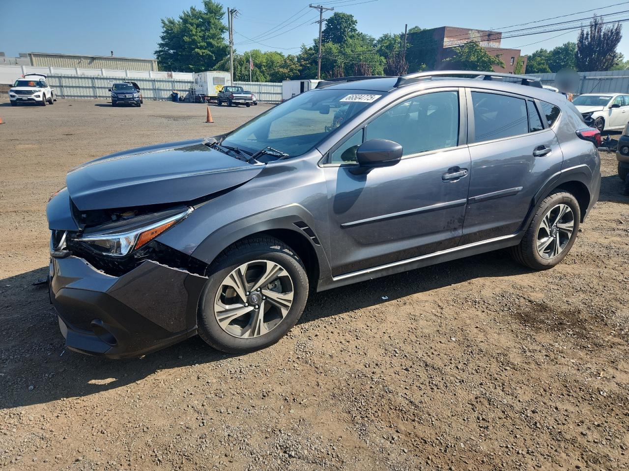 SUBARU CROSSTREK 2024