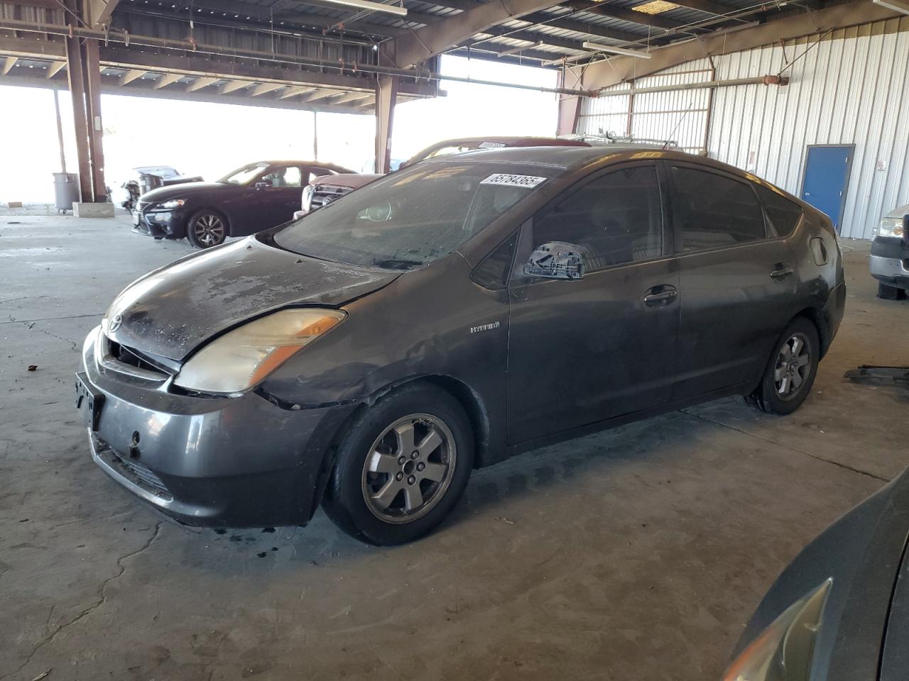 TOYOTA PRIUS 2008