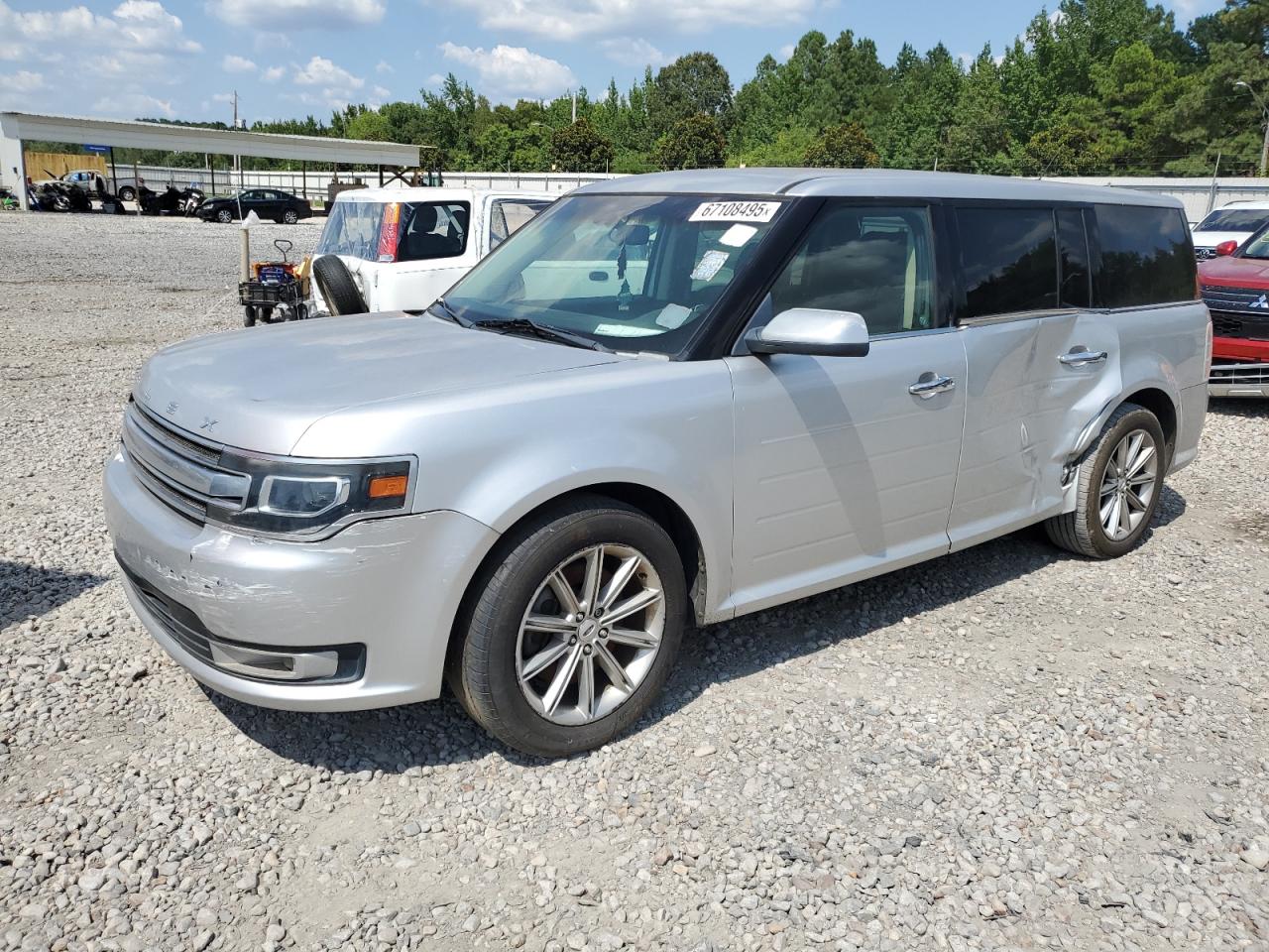 FORD FLEX LIMIT 2013