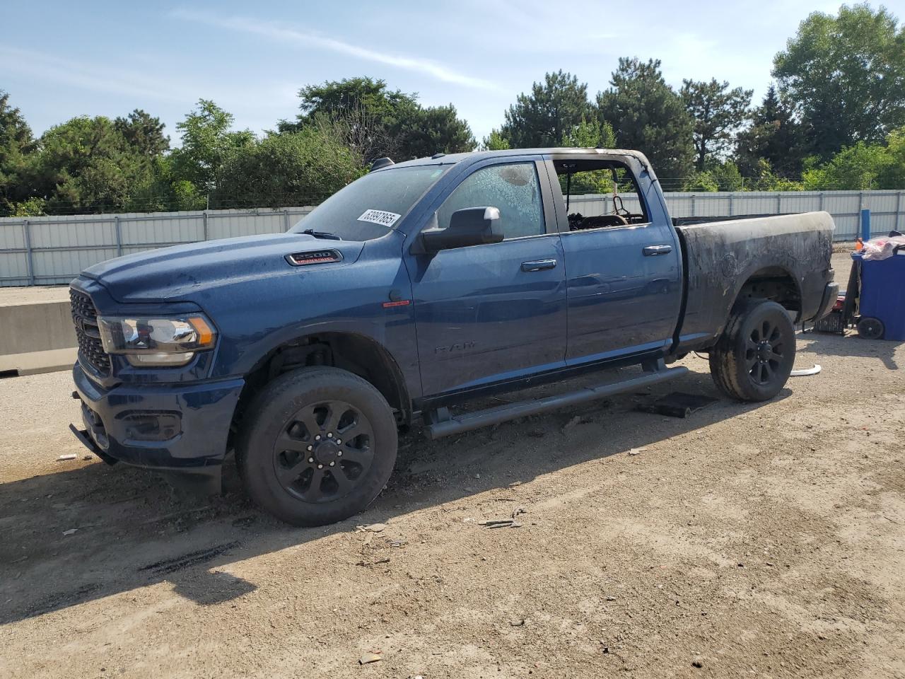 RAM 2500 BIG H 2022