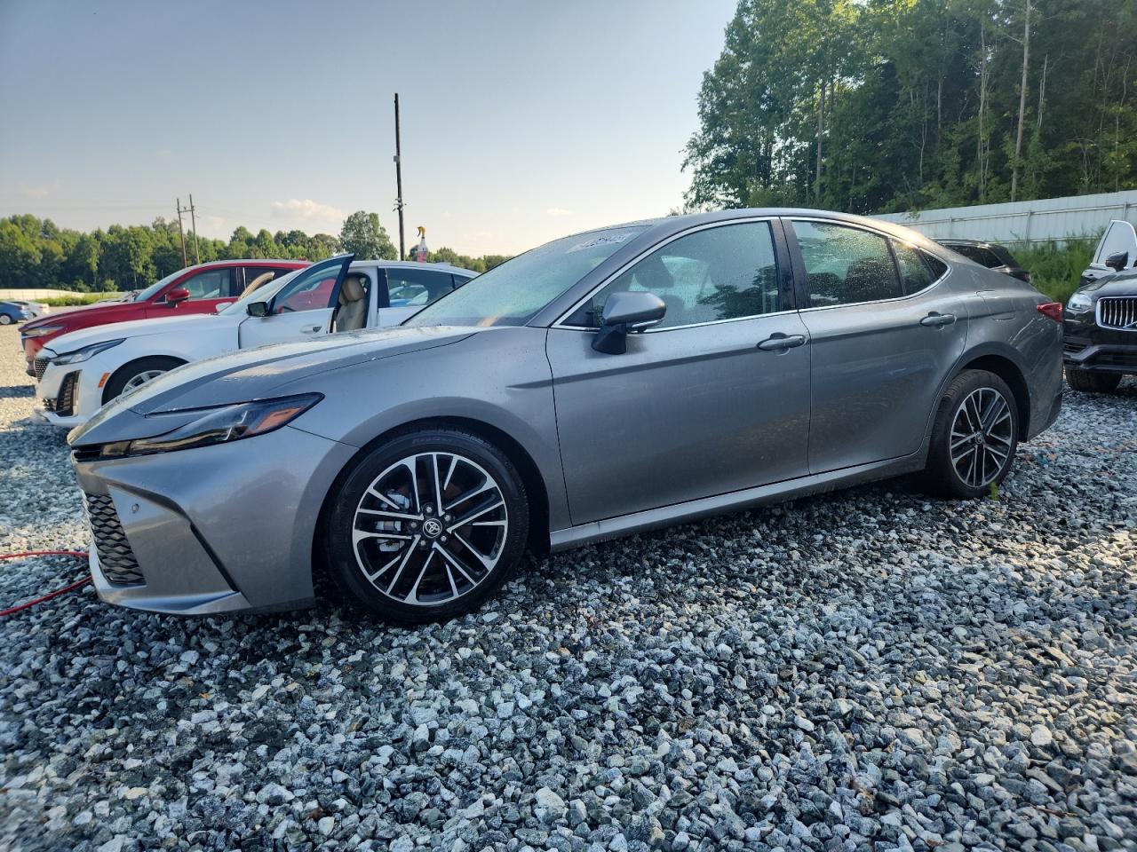 TOYOTA CAMRY XSE 2025
