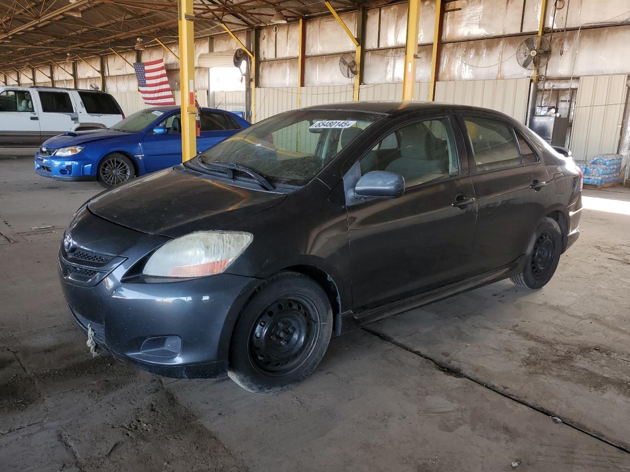 TOYOTA YARIS 2007