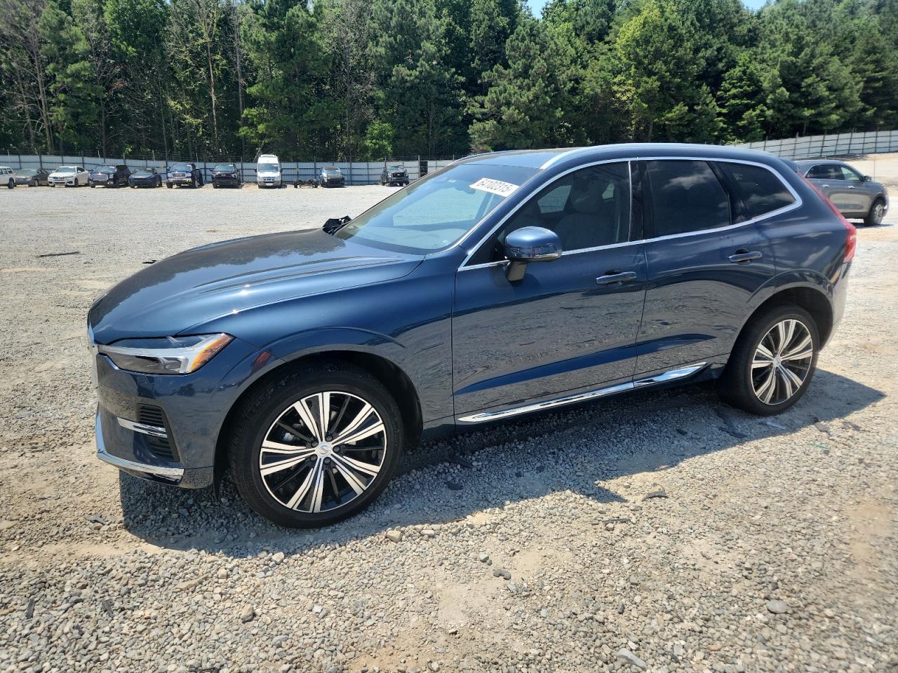 VOLVO XC60 PLUS 2023