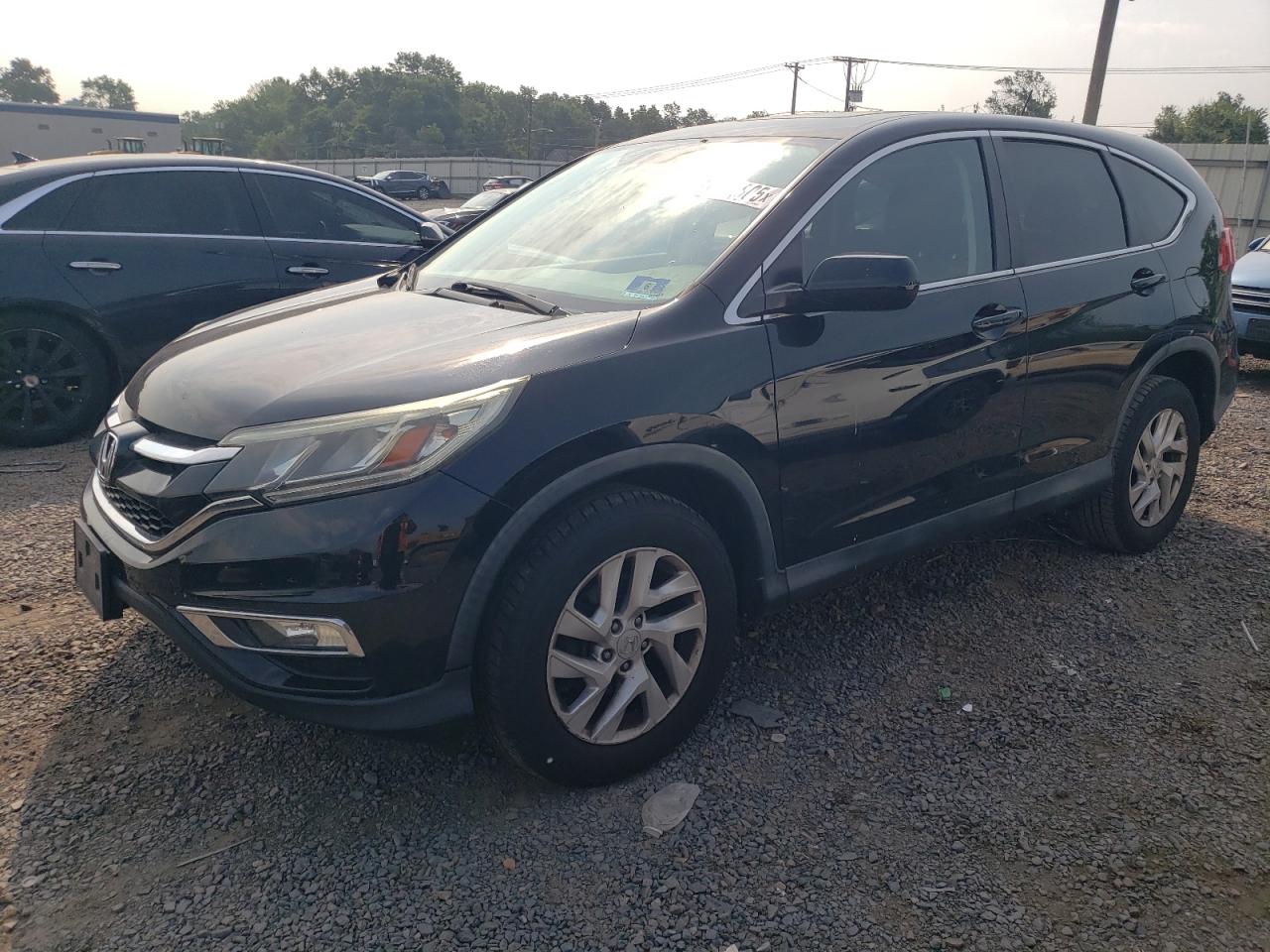HONDA CR-V EX 2016
