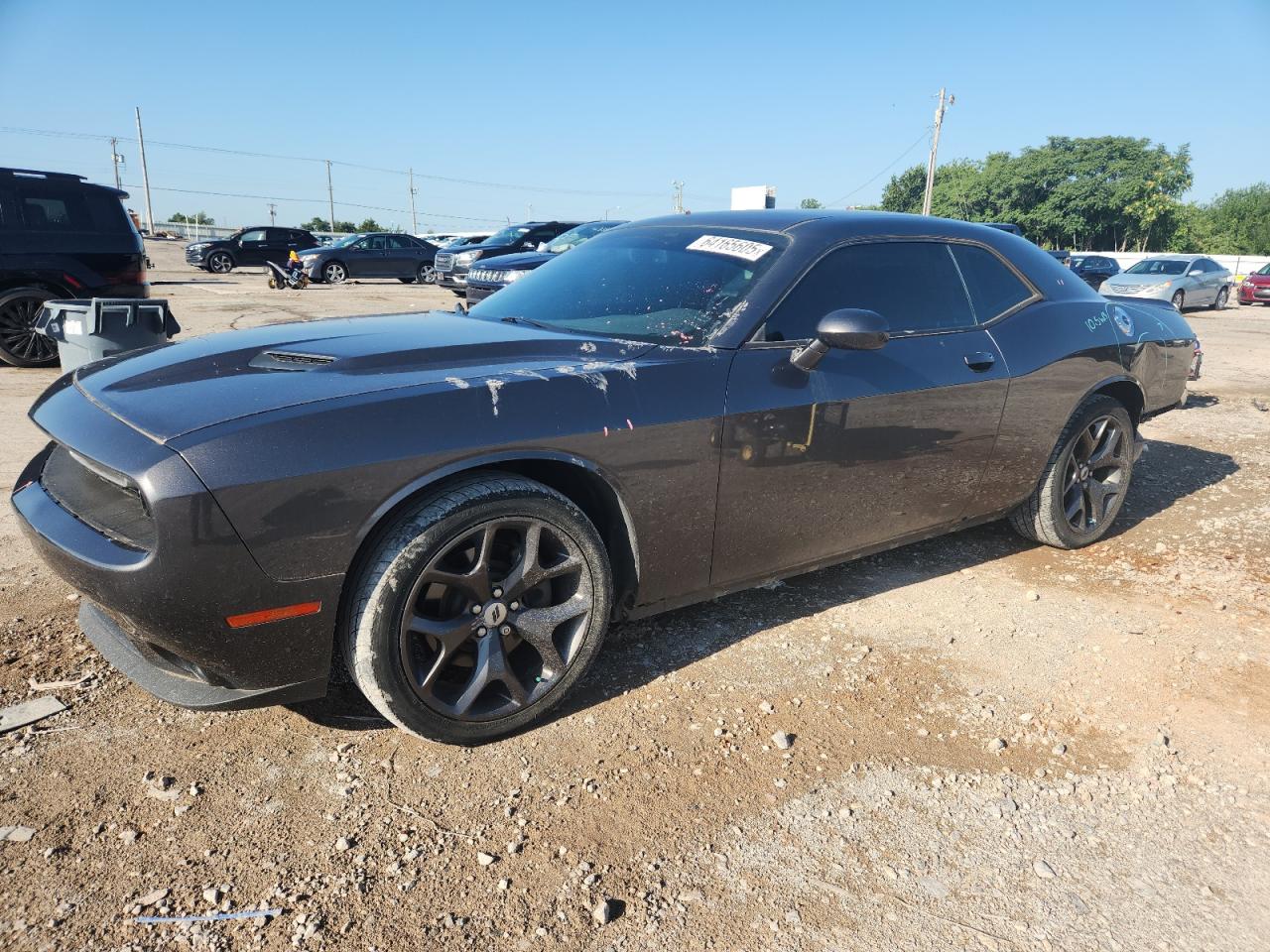 DODGE CHALLENGER 2019