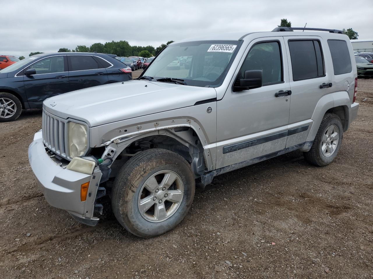 JEEP LIBERTY SP 2010