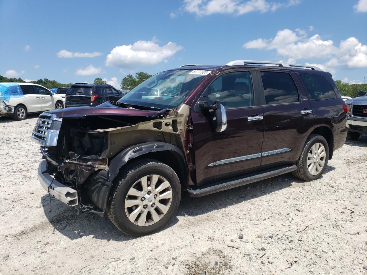 TOYOTA SEQUOIA PL 2019
