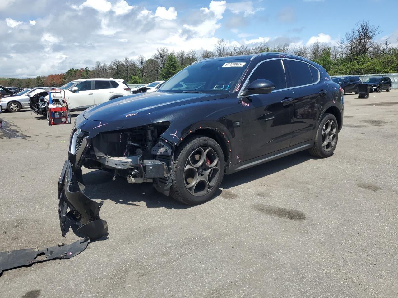 ALFA ROMEO STELVIO 2018