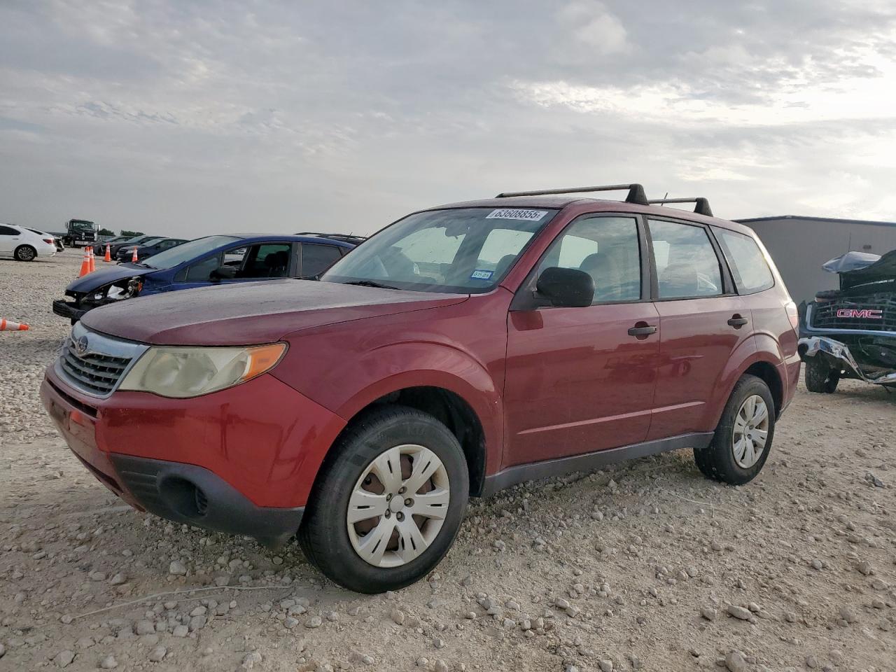 SUBARU FORESTER 2 2010
